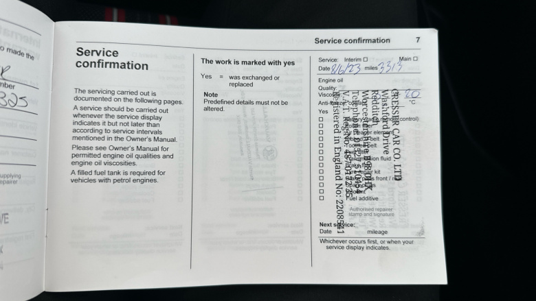 Vauxhall Corsa 1.2 Turbo SRi Edition 5dr Auto Petrol Hatchback